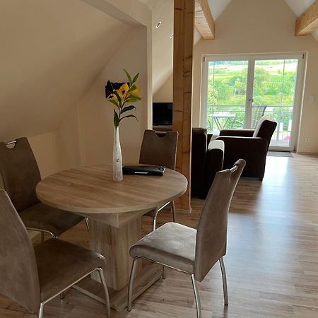 Mosel Ferienwohnung Ürzig Dış mekan fotoğraf