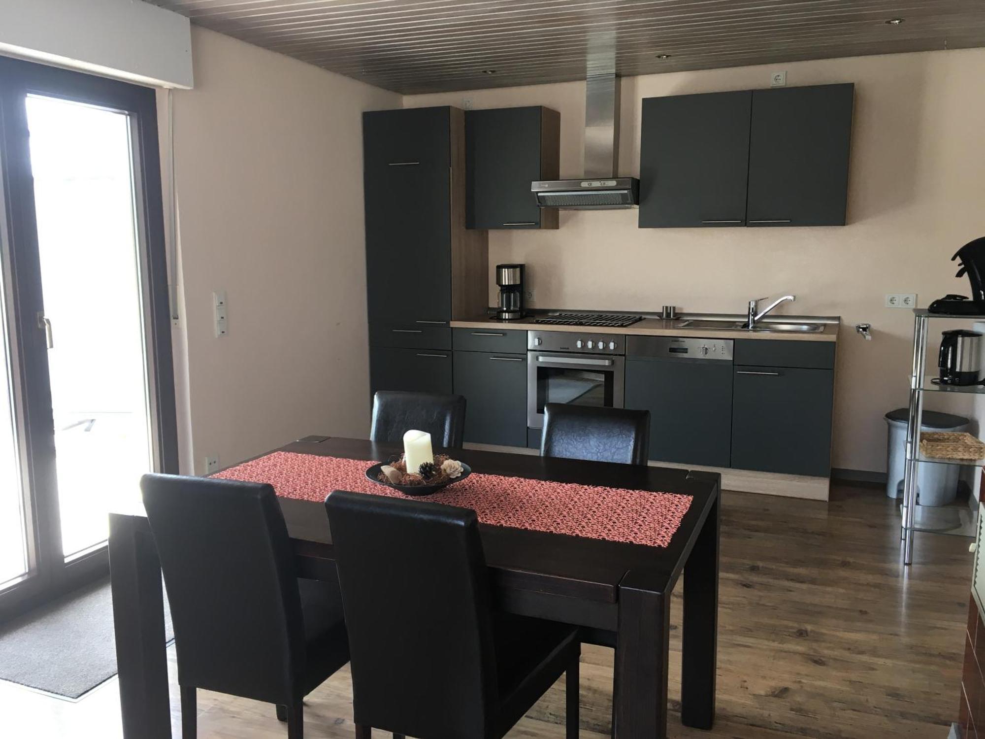 Mosel Ferienwohnung Ürzig Dış mekan fotoğraf