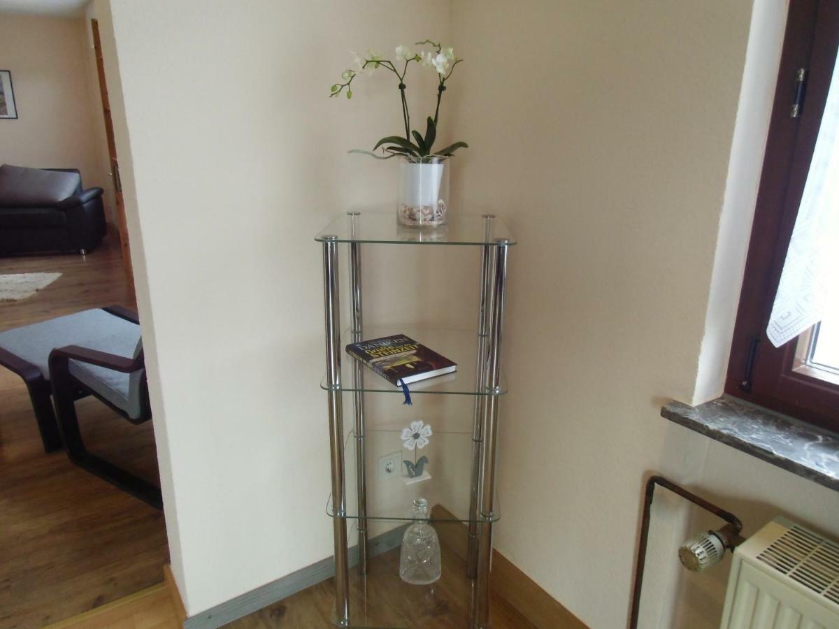 Mosel Ferienwohnung Ürzig Dış mekan fotoğraf